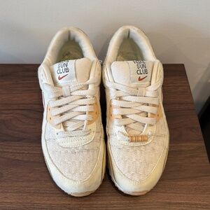 Nike air max 90 SE sail